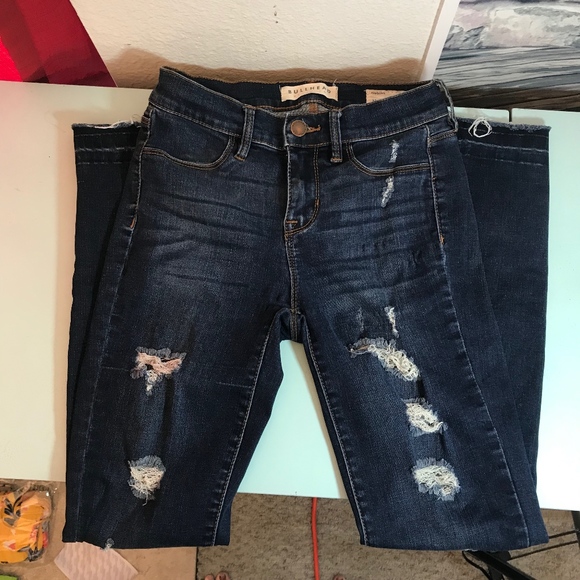 Bullhead Pants - Bullhead Size 25 Super Cute Jeggings